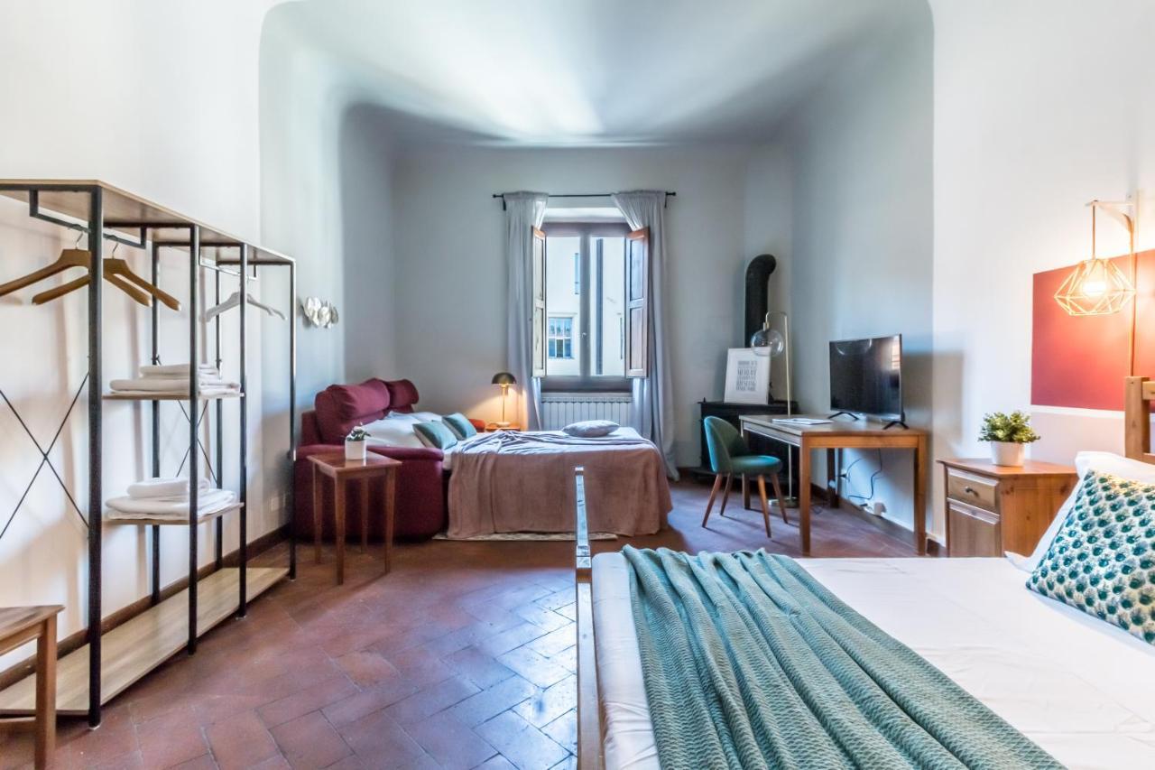Wine Apartments Florence Franciacorta Exterior photo