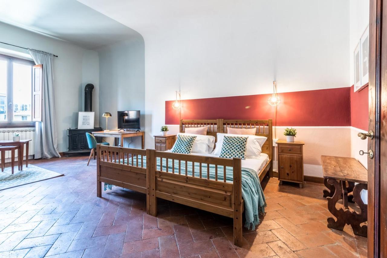 Wine Apartments Florence Franciacorta Exterior photo