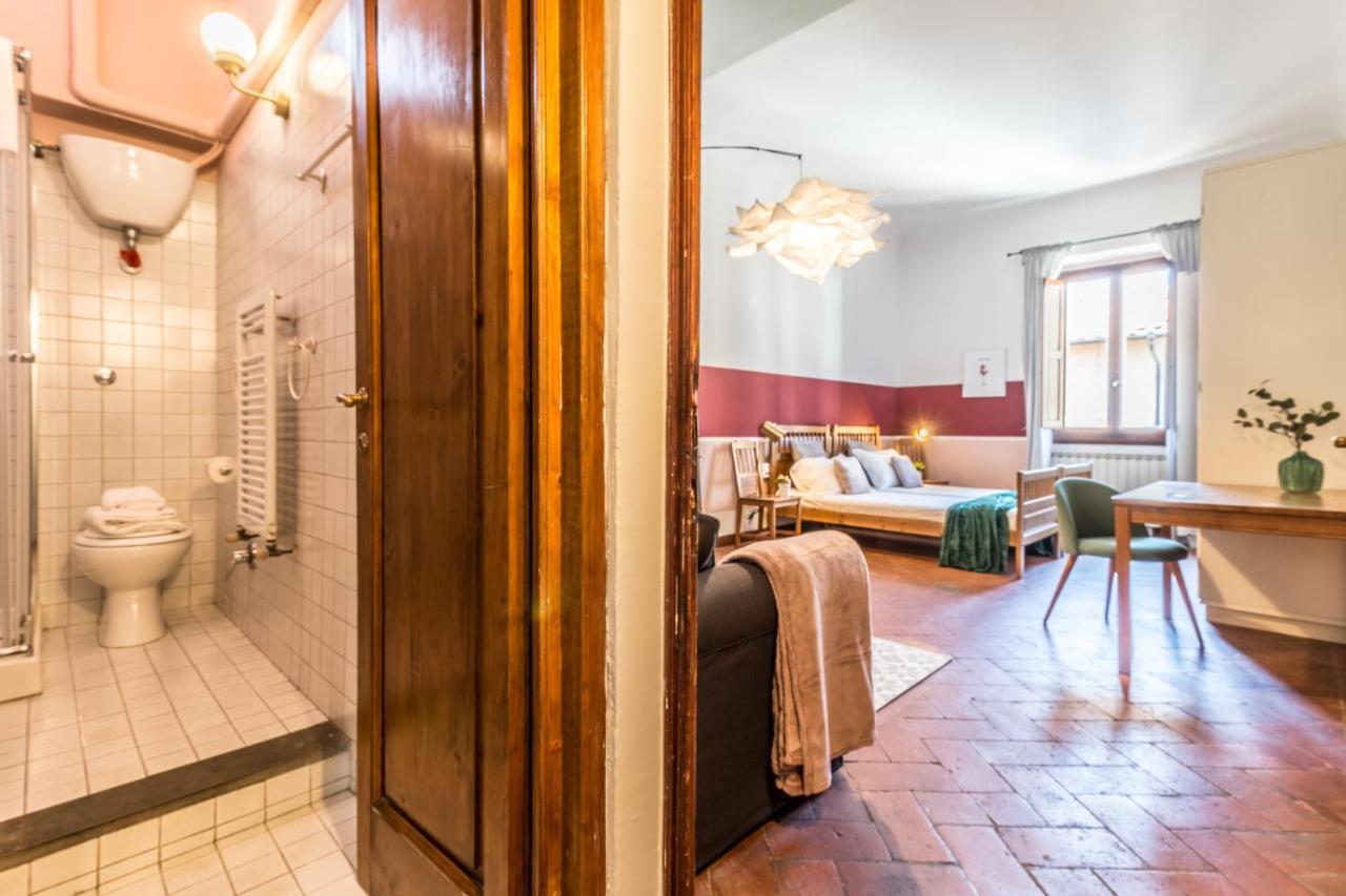 Wine Apartments Florence Franciacorta Exterior photo