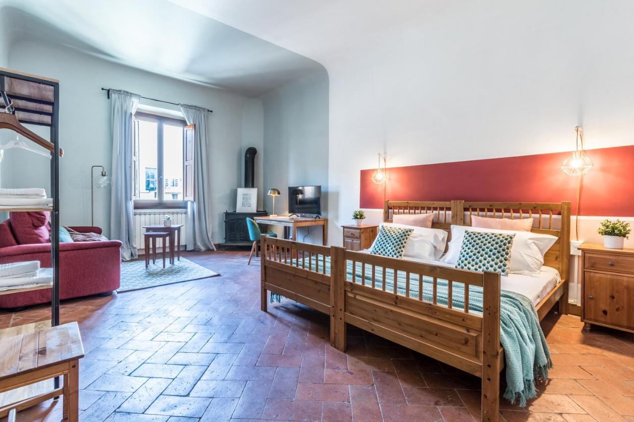 Wine Apartments Florence Franciacorta Exterior photo