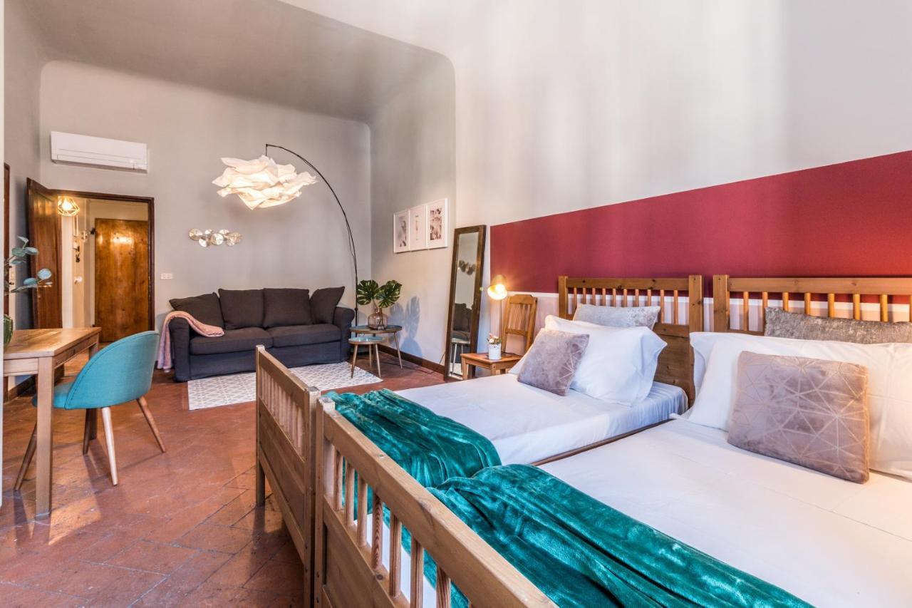 Wine Apartments Florence Franciacorta Exterior photo