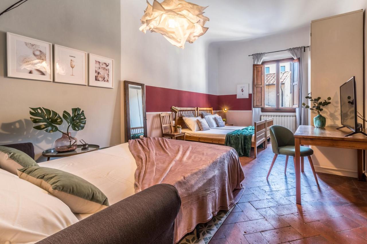 Wine Apartments Florence Franciacorta Exterior photo