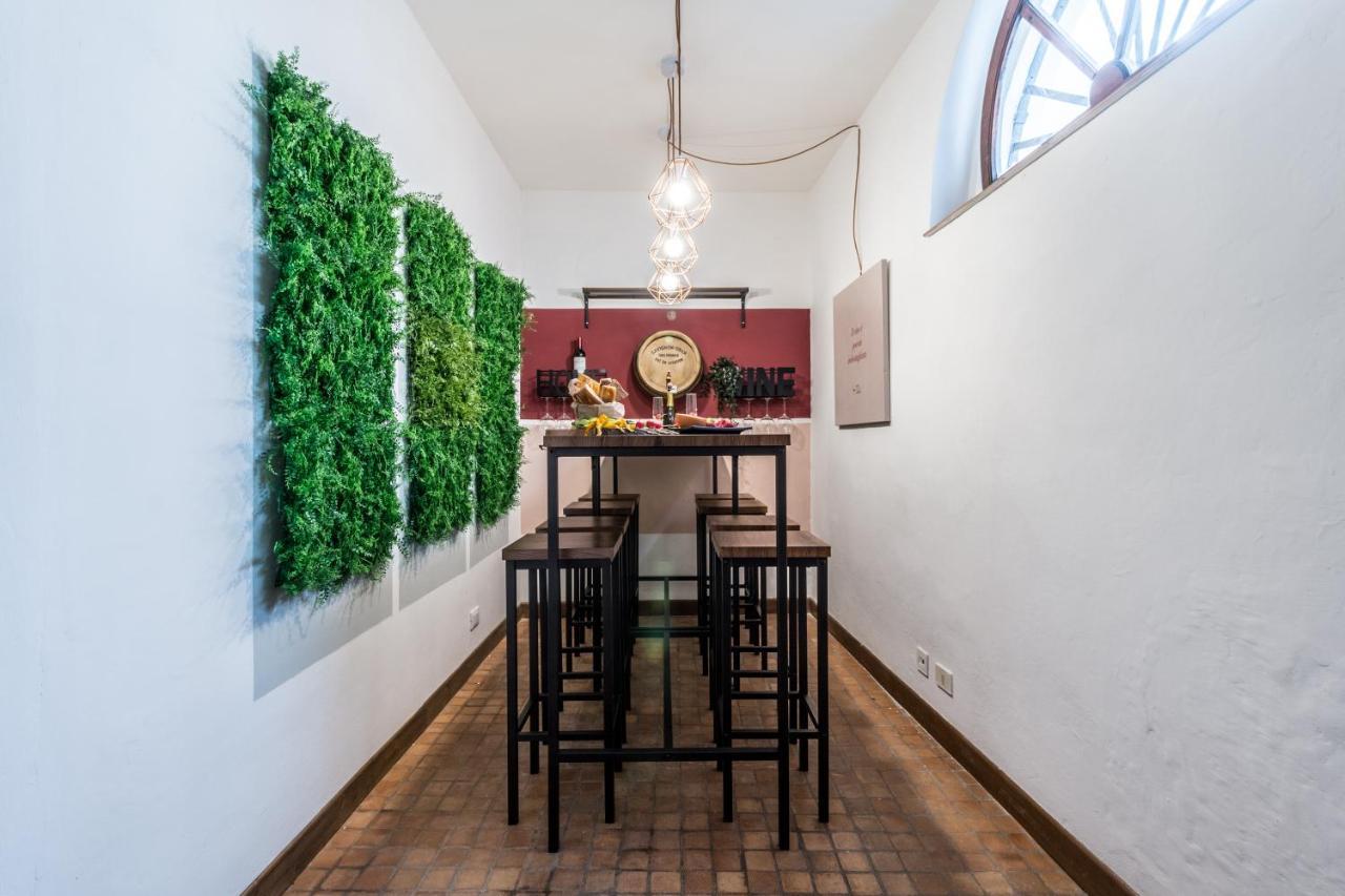 Wine Apartments Florence Franciacorta Exterior photo