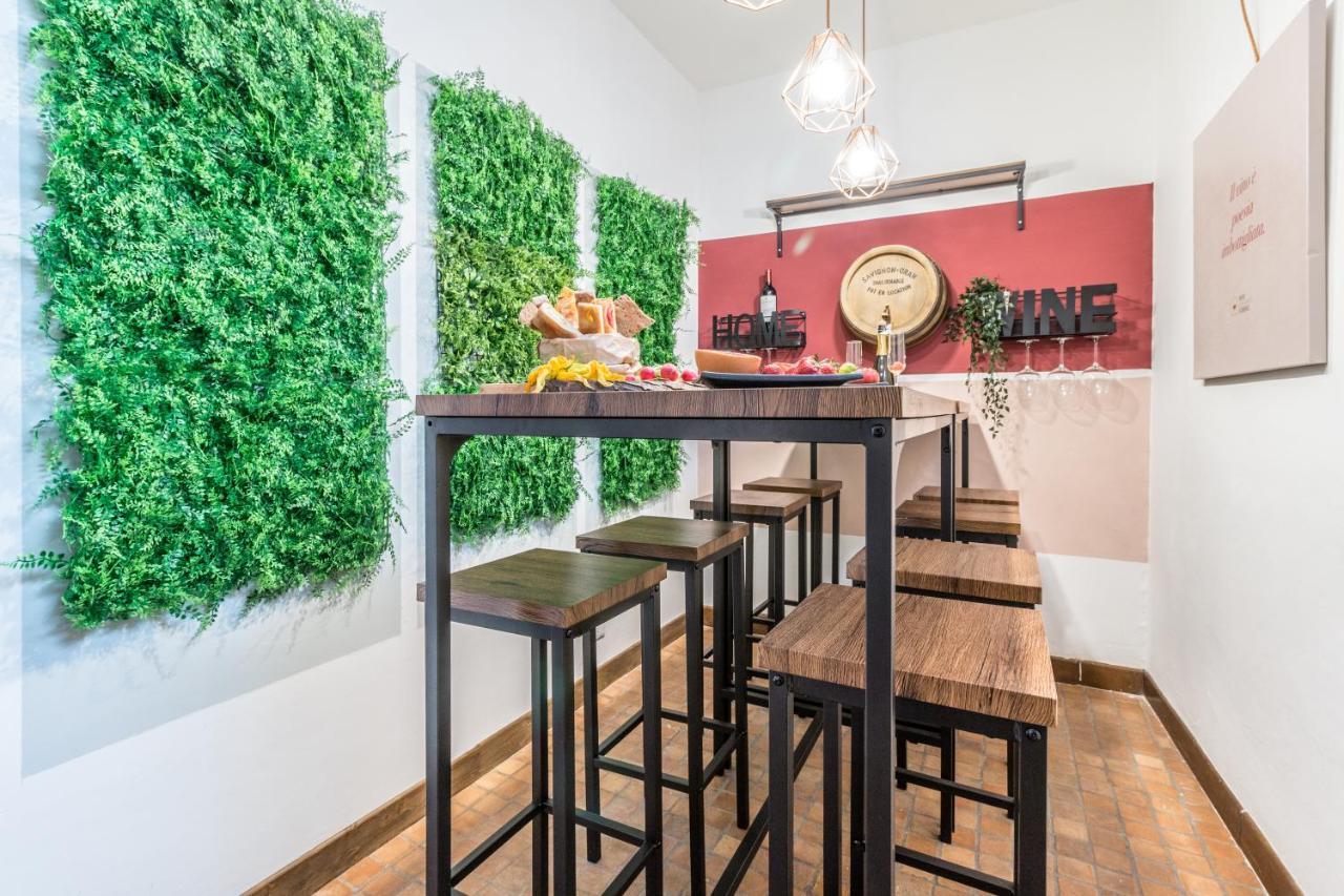 Wine Apartments Florence Franciacorta Exterior photo